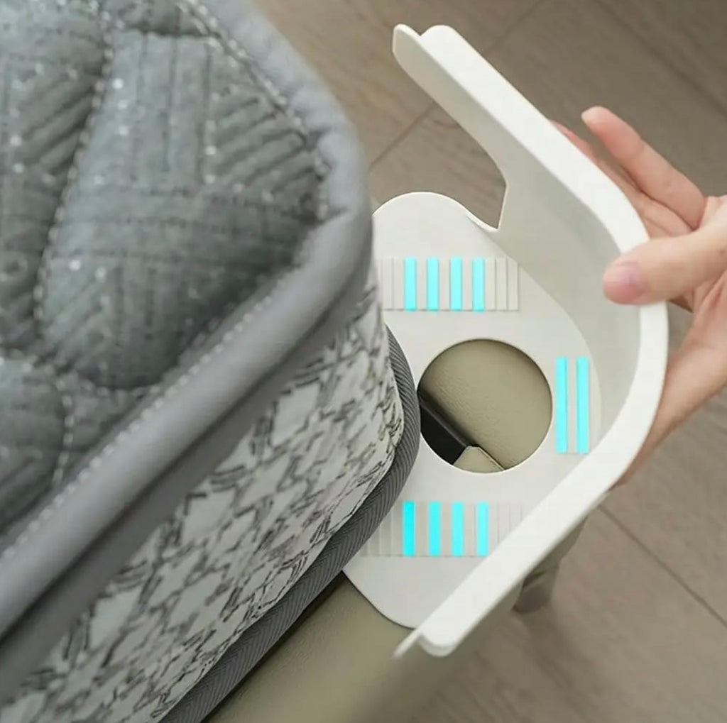 4 pcs bed sheet holder clip set